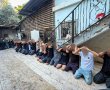 "נהגת שודים": מרדף אחר נהגת ממזרח ירושלים חשף דירת מסתור (וידאו)
