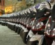 56 אופנועי אמבולנס חדשים למתנדבי "איחוד הצלה"