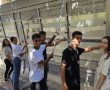 מהתופת בנתיב העשרה להתנדבות במרכז הרפואי שמיר.  סיפורו של עמית לוי בן ה18