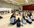 דניאל קופף (צילום: דו"צ) שלום חבר: בני הנוער באשקלון מציינים 29 שנה לרצח יצחק רבין