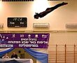 בשישי: אליפות ישראל בטרמפולינה מגיעה להיכל הקונכייה