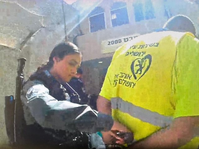 צילום: דוברות המשטרה 