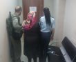 הוגש כתב אישום נגד תושבת רמאללה שניסתה בשבת לבצע פיגוע דקירה