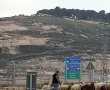 נהג אוטובוס נפצע מיידוי אבנים