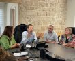 כנס חירום בגדרה למאבק בחרמות: "עוצרים הכל ואומרים – לא לחרמות