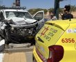 תאונה רודפת תאונה באשדוד: פגע בעוצמה במשאית ונפצע 