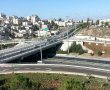 דיי לעומס: נפתחו לתנועה המדרונים הצפוניים במחלף יקותיאל אדם–עוזי נרקיס