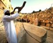 עיריית ירושלים תקיים אירועי סליחות גדולים בכיכר ספרא ללא תשלום