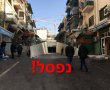 התוכנית להקמת חניון עיני נפסלה