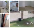 400 תלמידים לומדים בין ביוב ודלתות שבורות: הזנחה חמורה בבית ספר יסודי בעיר