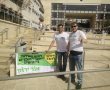 בני הנוער בירושלים לנהגים בעיר: שימו לב לרוכבי האופניים
