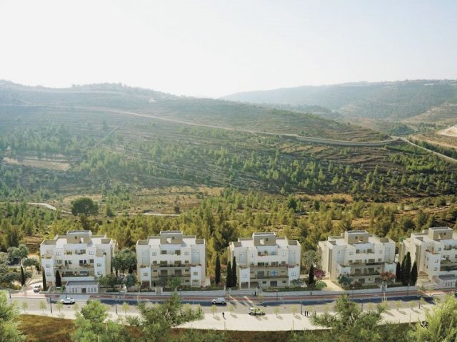 בתמונה הדמיית פרויקט "דונה בגילה" (הדמיה באדיבות חברת דונה)