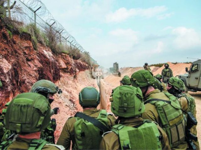 צילום דובר צה"ל