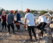 גאווה מקומית: מתנדבים ומתנדבות חרדים סיימו הכשרה ביחידת החילוץ העירונית של ב"ש