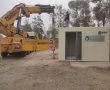 מתכוננים להסלמה? יישובים מסביב לבאר שבע פרסו מיגוניות חדשות