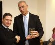 שגריר ישראל בברזיל: מנכ"ל העירייה וחבר המועצה לשעבר יוסי שלי