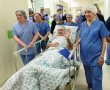 הדסה: חדרי ניתוח חדשים 