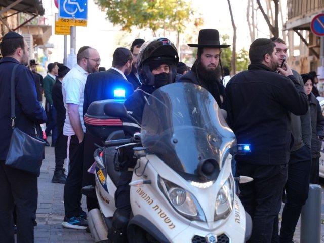 צילום: דוברות המשטרה 