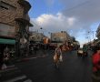 תקרה קרסה בדירת מגורים - קשיש נפצע קל
