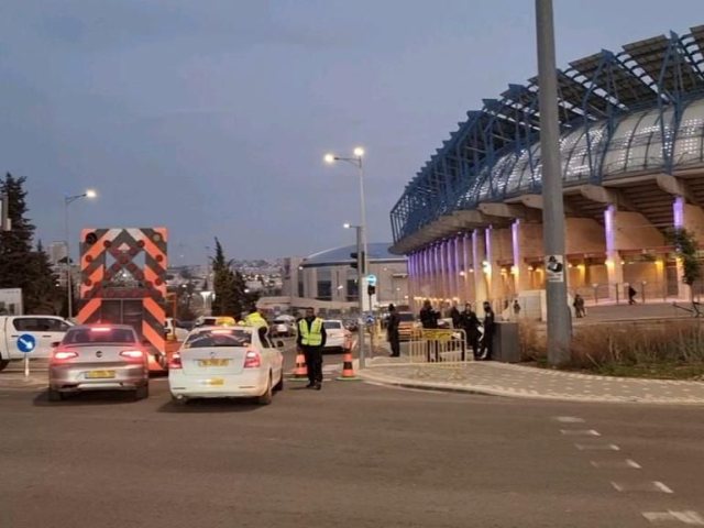 צילום: דוברות המשטרה 