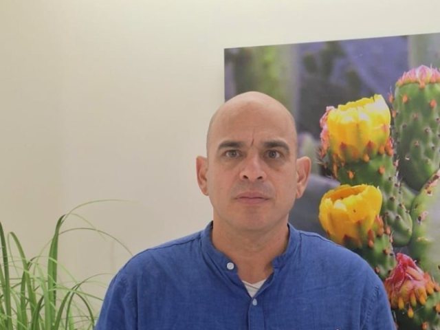 ד״ר עמיחי בן ארי. צילום: דוברות הדסה 