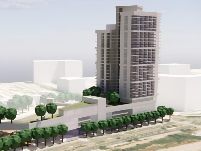 הדמיות:פרחי צפריר אדריכלים