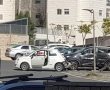 פיצוץ ברכב: לא היו נפגעים