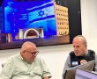 "בזכות החוסן העירוני": המסר של ראש העיר ליו"ר ההסתדרות