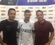 דניאל קופף (צילום: דו"צ) אלעד גבאי חתם בהפועל אשקלון