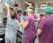 מחקר בסורוקה מצא עלייה חדה בהגעה מאוחרת של חולי לב בזמן המלחמה