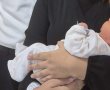 שערי צדק: התינוקת הראשונה לשנת תשפ"ה