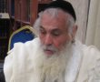 המלמד של אשדוד: הגבאי והמלמד המיתולוגי הרב אוחיון ז"ל הלך לעולמו (וידאו)