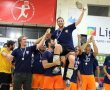 בפעם הרביעית ברציפות: אס"א בן גוריון זכתה באליפות ליגת המכללות