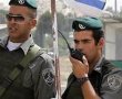 שוטר מג"ב שנפצע בתקרית הירי שוחרר, הנהג לא נתפס