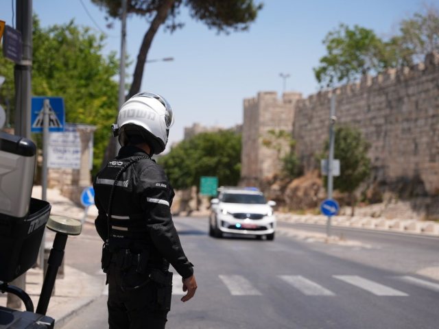 צילום: דוברות המשטרה 