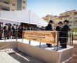 אחרי האישור: בגור פנו לביהמ"ש נגד הקצאת שטח 'רשות השידור' לקהילת 'פני מנחם'