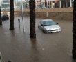 בעקבות החשש מהצפות: המשטרה מעלה כוננות ומפרסמת הנחיות לציבור