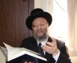 "מסירות חוכמה ותבונה": ט"ו שנים לפטירת הגר"ס אריבי זצ"ל