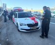 "נגמרו החגיגות בכבישי ירושלים"- שוטרי מחוז ירושלים ולוחמי מג"ב קטעו שיירת חתונה שנסעה באופן פרוע; החתן עוכב לחקירה