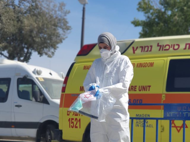 דרייב אין בג'בל מוכבר. צילום: עיריית ירושלים