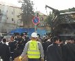 סוף טוב: נמצאה טבעת האירוסין שאבדה בפחי הזבל 