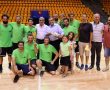 קבוצת ניצנים זכתה באליפות ליגת הכדורסל של בתי הכנסת בירושלים 