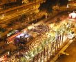 תשריינו ביומנים: אירוע הבירה של באר שבע מגיע למתחם הקטר