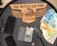 צילום: דוברות המשטרה 