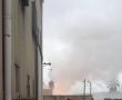 שני עובדים נפגעו משריפה באיזור התעשיה הדרומי