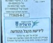 דוחות מזוייפים