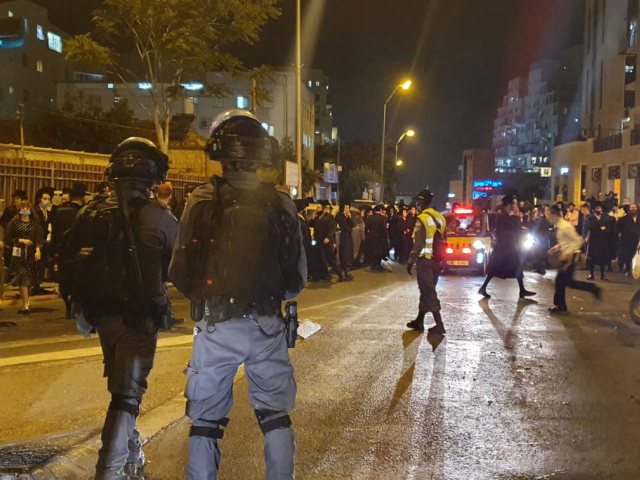 צילום: דוברות המשטרה 