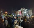 מעל 2,000 בהפגנה כנגד הרפורמה המשפטית בבירת הנגב