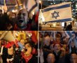 הסירטון הכי מרגש על המחאה נגד ההפיכה המשטרית. ראו בוידאו