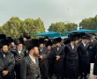 ערב שבת בין השמשות: המונים ליוו את האברך הצעיר בדרכו האחרונה 